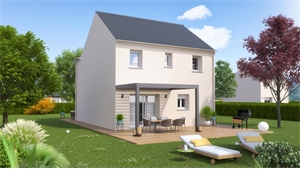 maison à la vente -   91320  WISSOUS, surface 99 m2 vente maison - UBI474450623